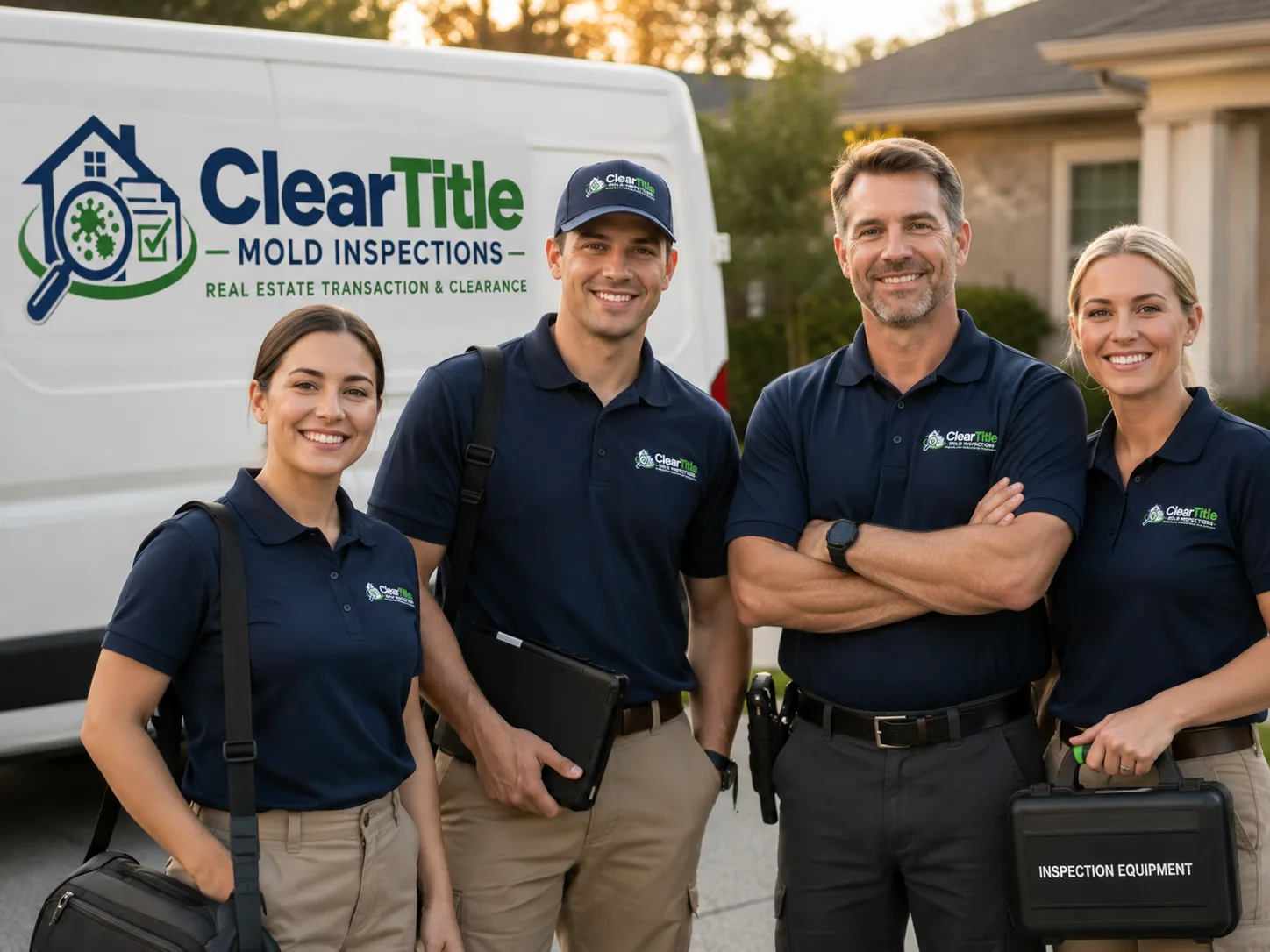 Mold Inspection For Home Sale company in Pine Hill, AL